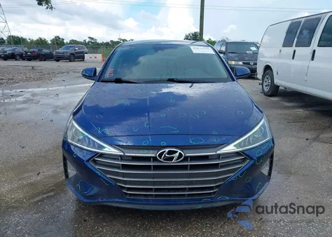 2020 Hyundai Elantra Se z USA, uszkodzony, nr VIN 5NPD74LF1LH599566